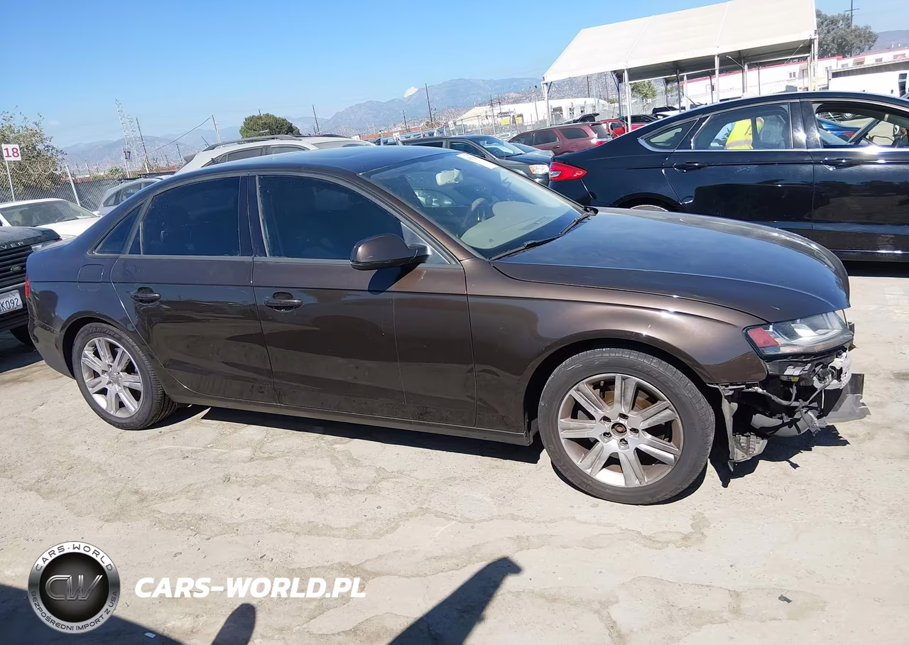 2011 Audi A4 2.0T Premium VIN:WAUBFAFL0BN004776 - 13