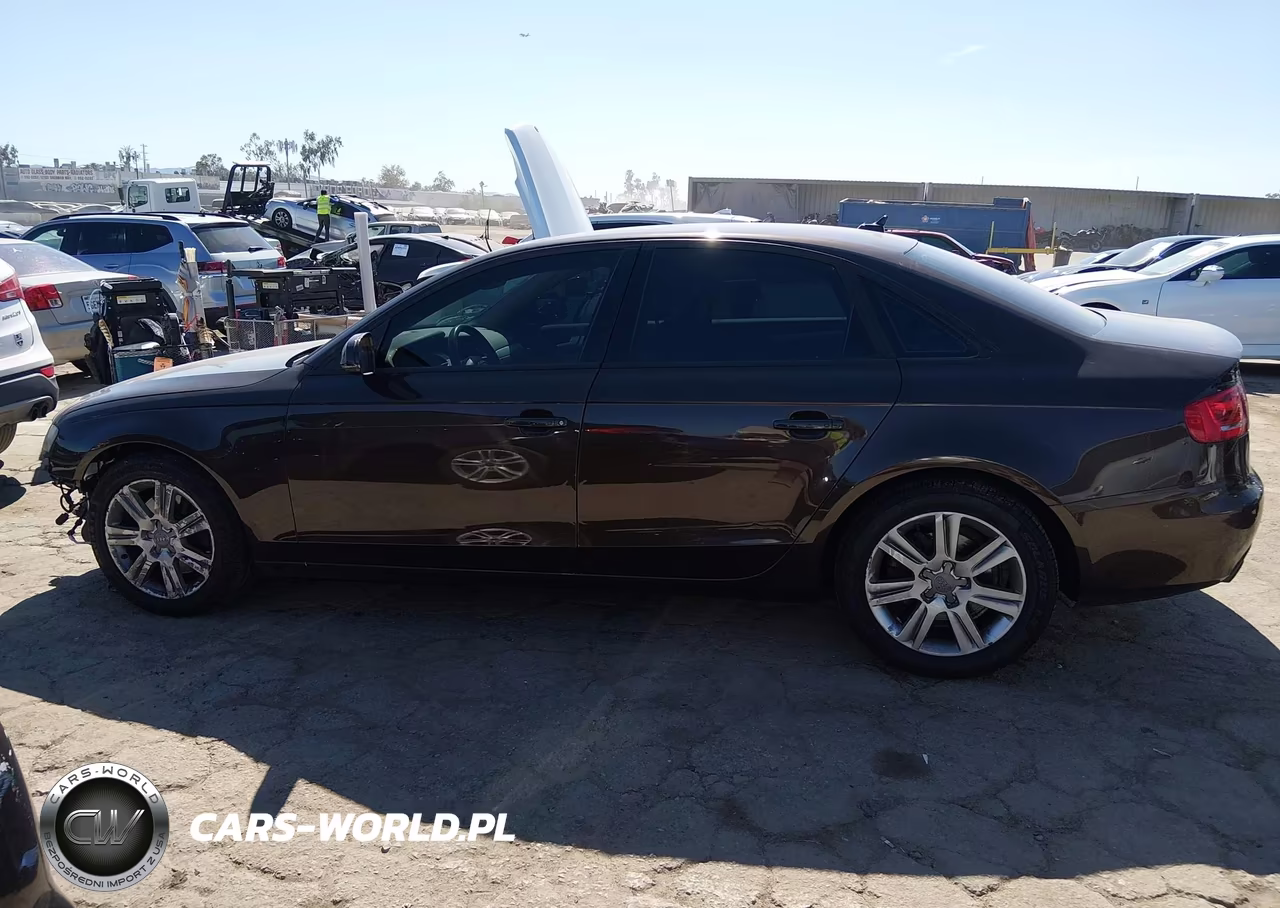 2011 Audi A4 2.0T Premium VIN:WAUBFAFL0BN004776 - 14