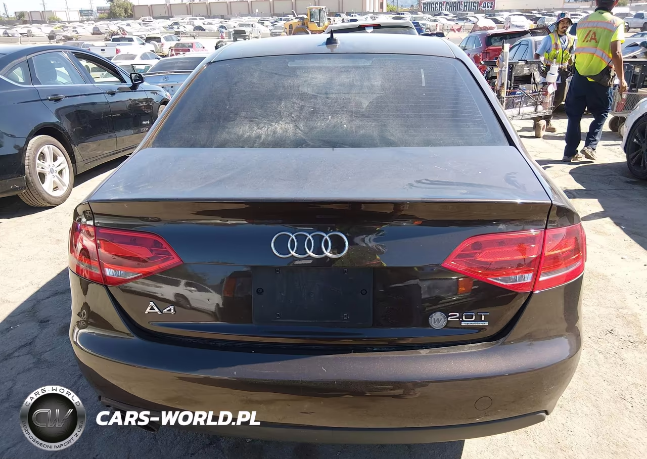 2011 Audi A4 2.0T Premium VIN:WAUBFAFL0BN004776 - 16