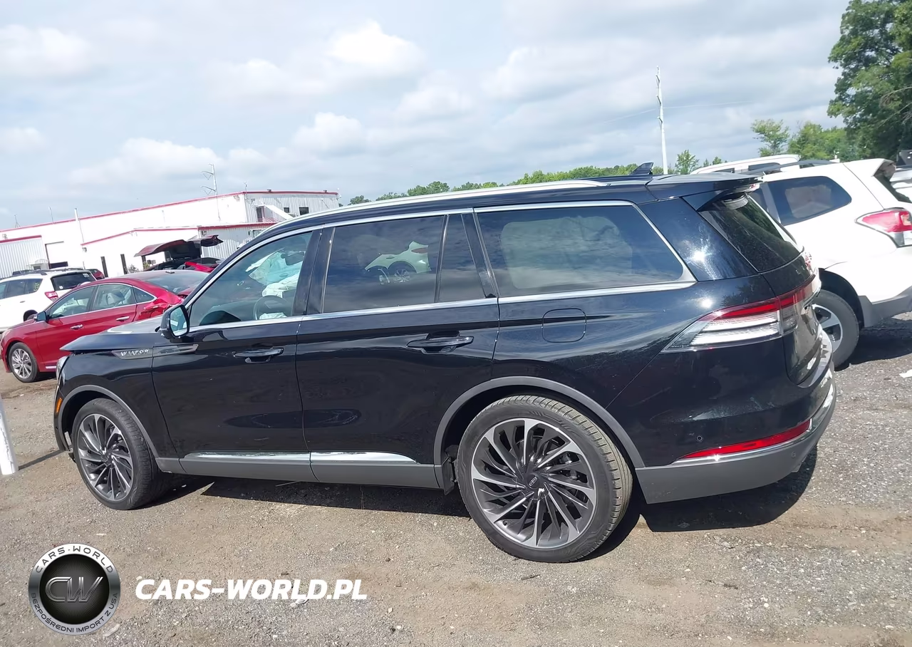 2022 Lincoln Aviator Reserve VIN:5LM5J7XC8NGL14434 - 14
