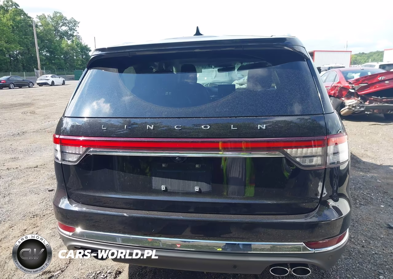 2022 Lincoln Aviator Reserve VIN:5LM5J7XC8NGL14434 - 16