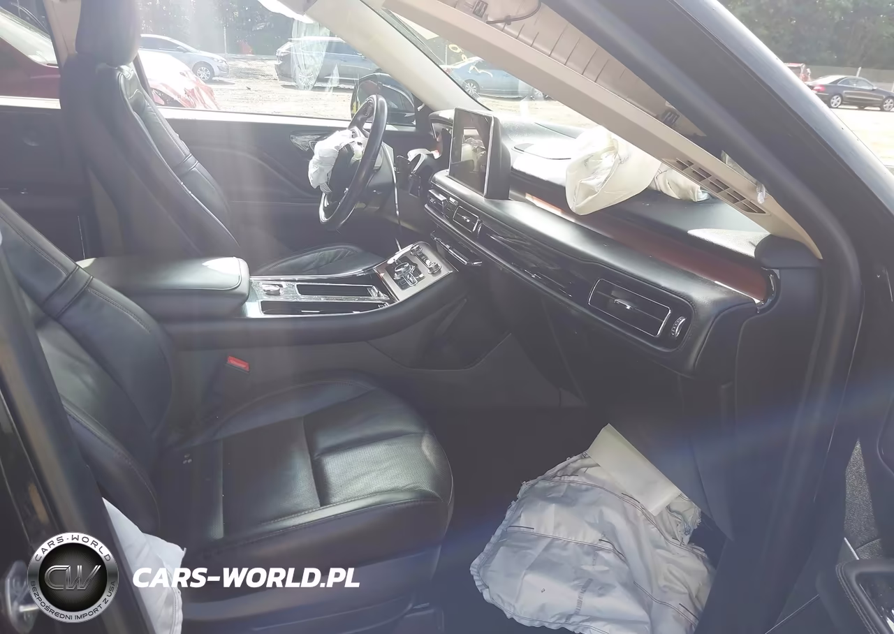 2022 Lincoln Aviator Reserve VIN:5LM5J7XC8NGL14434 - 5