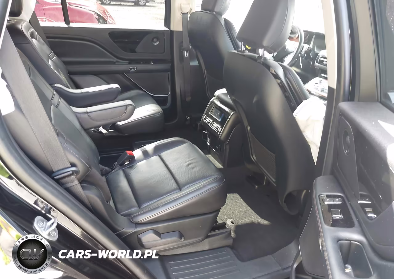 2022 Lincoln Aviator Reserve VIN:5LM5J7XC8NGL14434 - 8