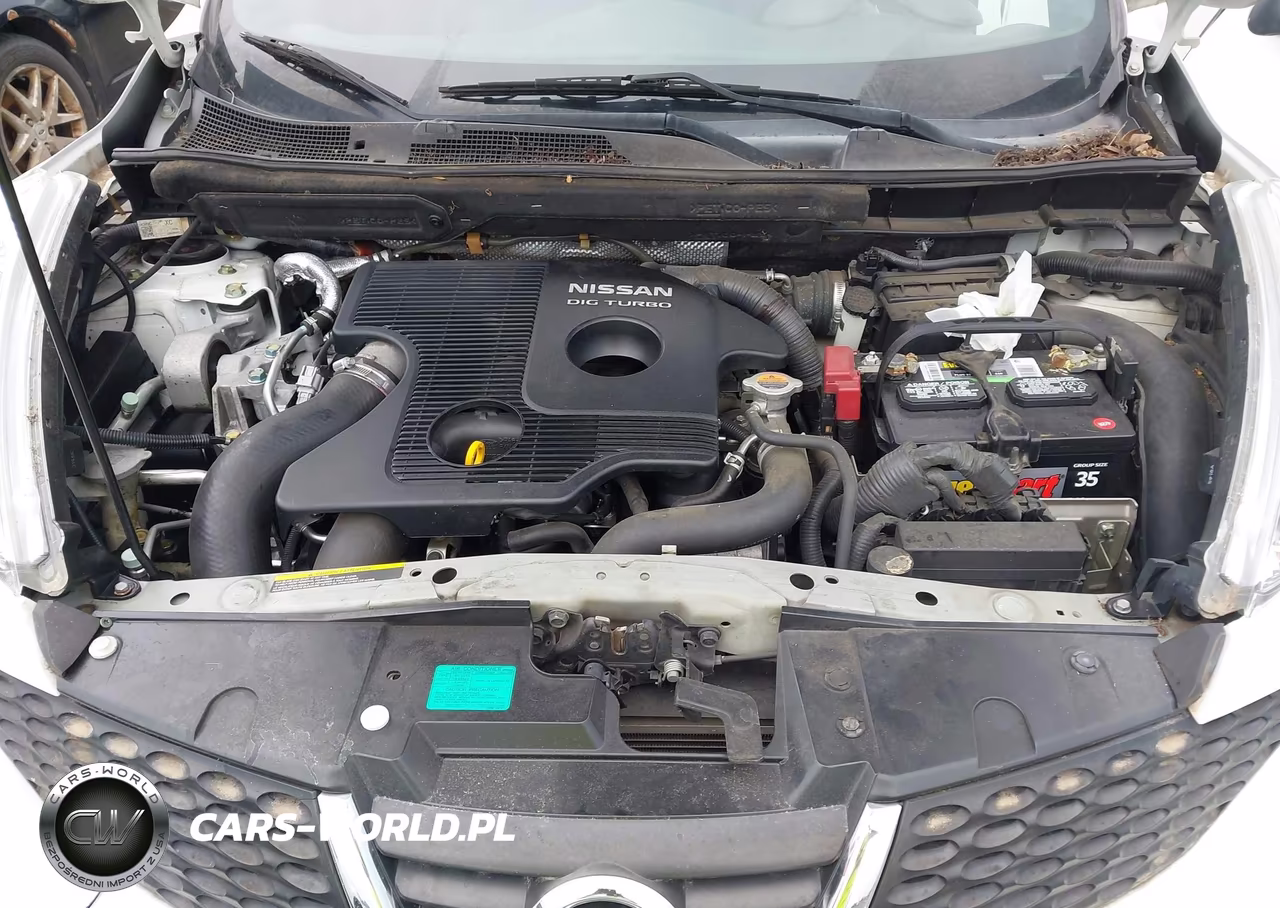 2014 Nissan Juke Sl VIN:JN8AF5MR5ET357029 - 10