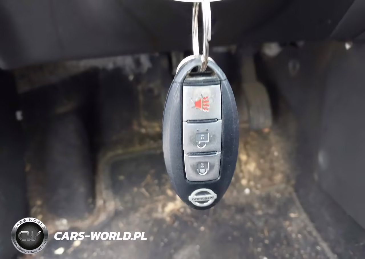 2014 Nissan Juke Sl VIN:JN8AF5MR5ET357029 - 11