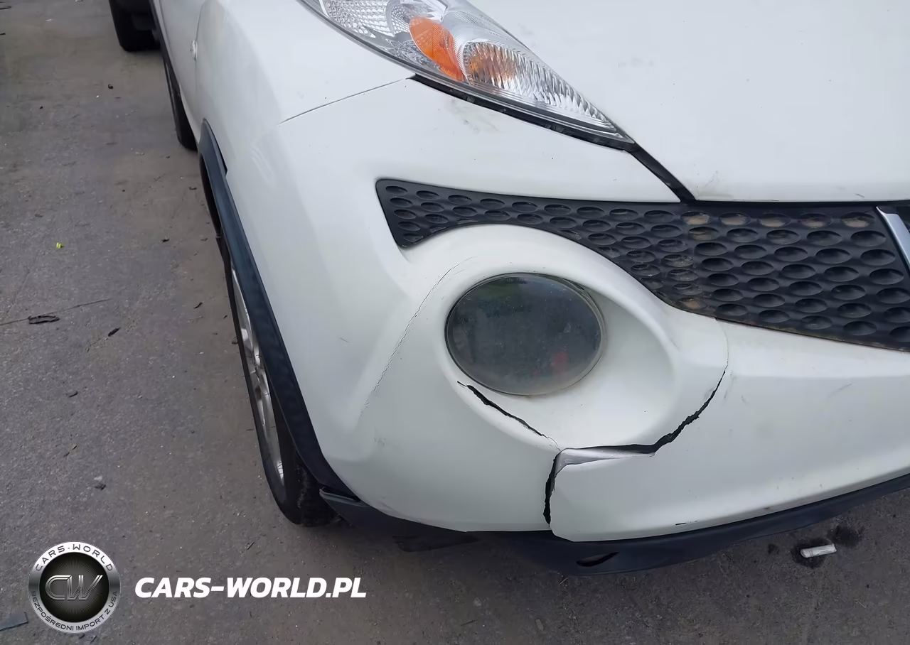 2014 Nissan Juke Sl VIN:JN8AF5MR5ET357029 - 6