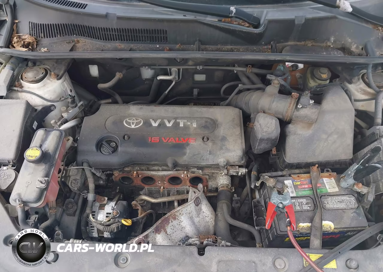 2007 Toyota Rav4 Limited VIN:JTMZD31V775050768 - 10