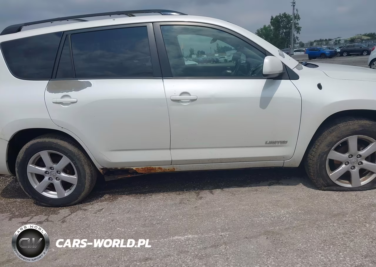 2007 Toyota Rav4 Limited VIN:JTMZD31V775050768 - 15