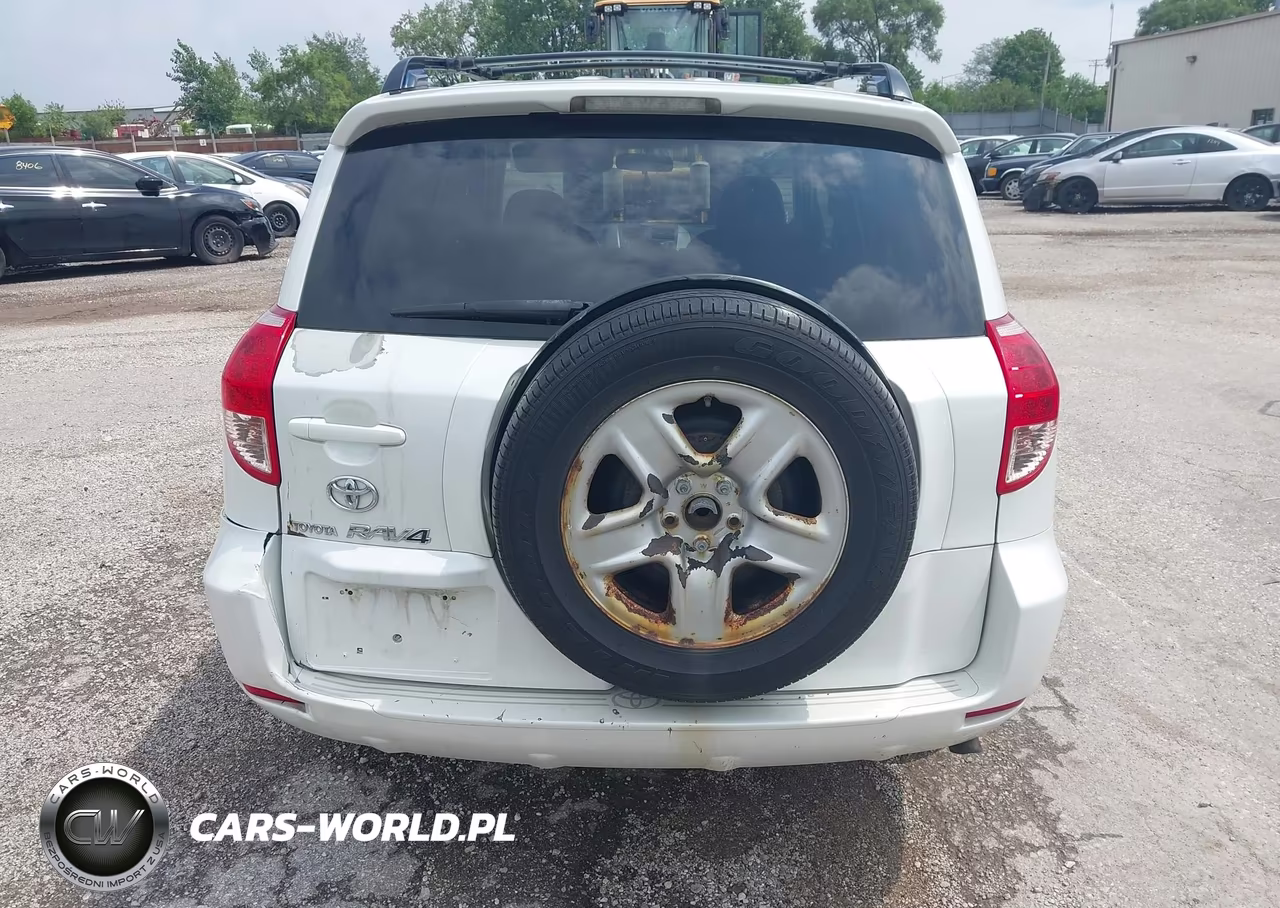 2007 Toyota Rav4 Limited VIN:JTMZD31V775050768 - 16