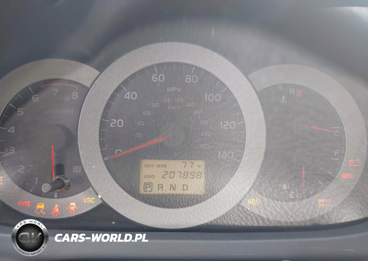 2007 Toyota Rav4 Limited VIN:JTMZD31V775050768 - 7