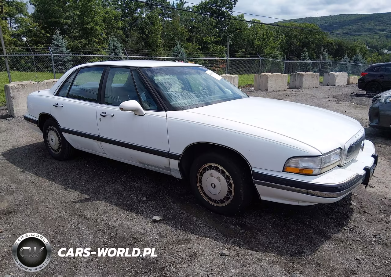 1995 Buick Lesabre Custom