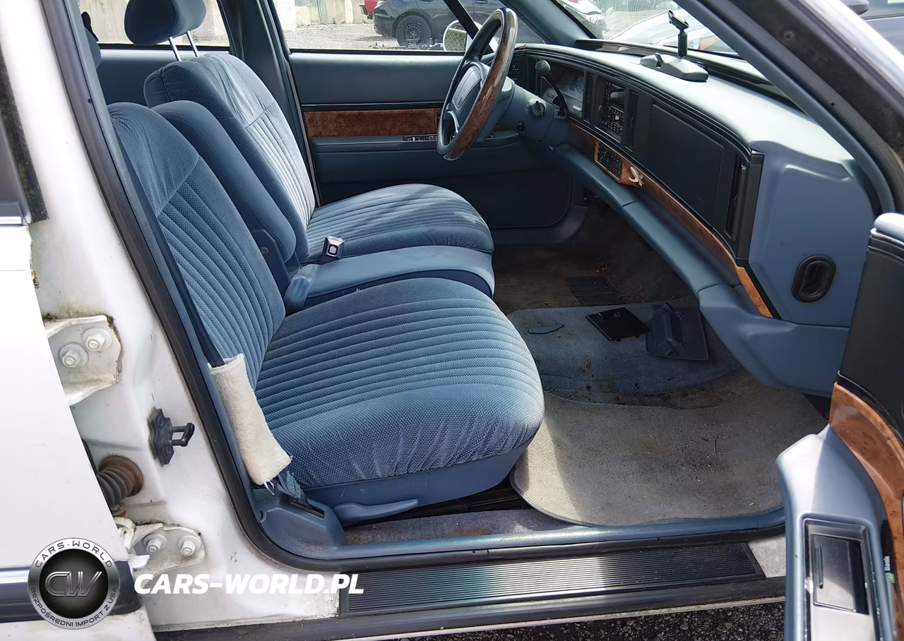 1995 Buick Lesabre Custom VIN:1G4HP52L1SH405710 - 5