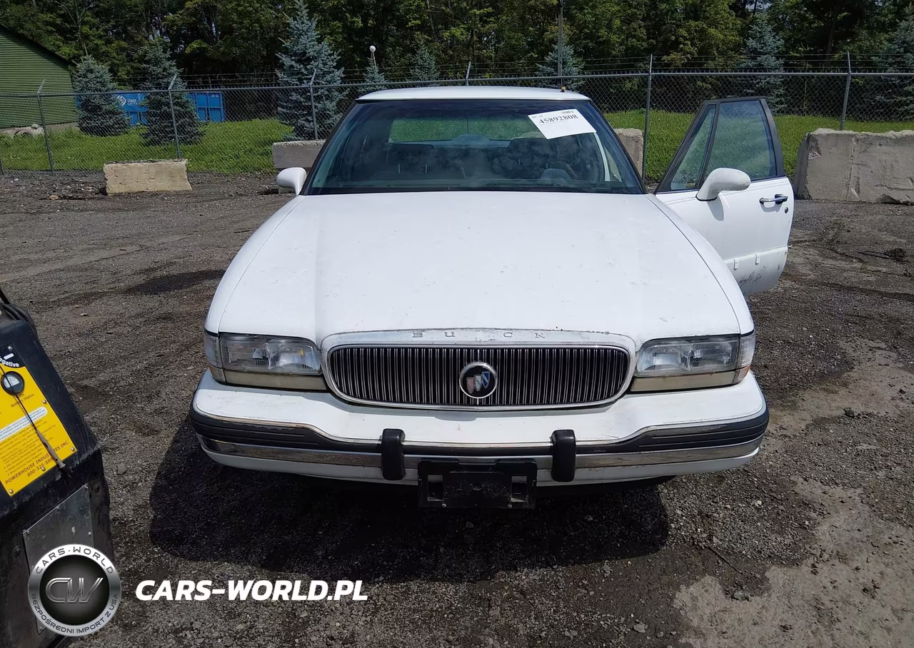 1995 Buick Lesabre Custom VIN:1G4HP52L1SH405710 - 6