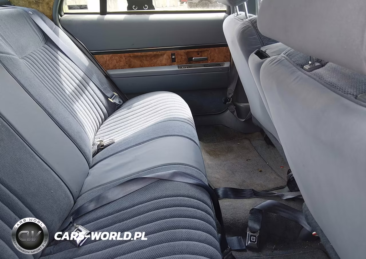 1995 Buick Lesabre Custom VIN:1G4HP52L1SH405710 - 8