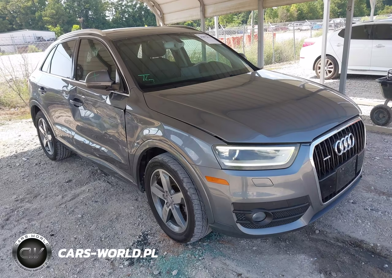 2015 Audi Q3 2.0T Premium Plus