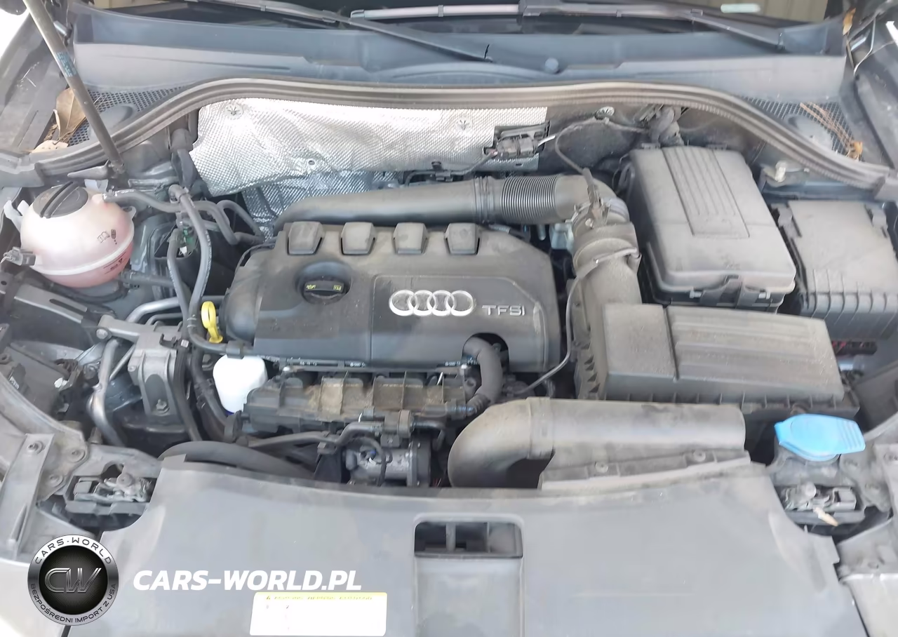 2015 Audi Q3 2.0T Premium Plus VIN:WA1EFCFS9FR000754 - 10