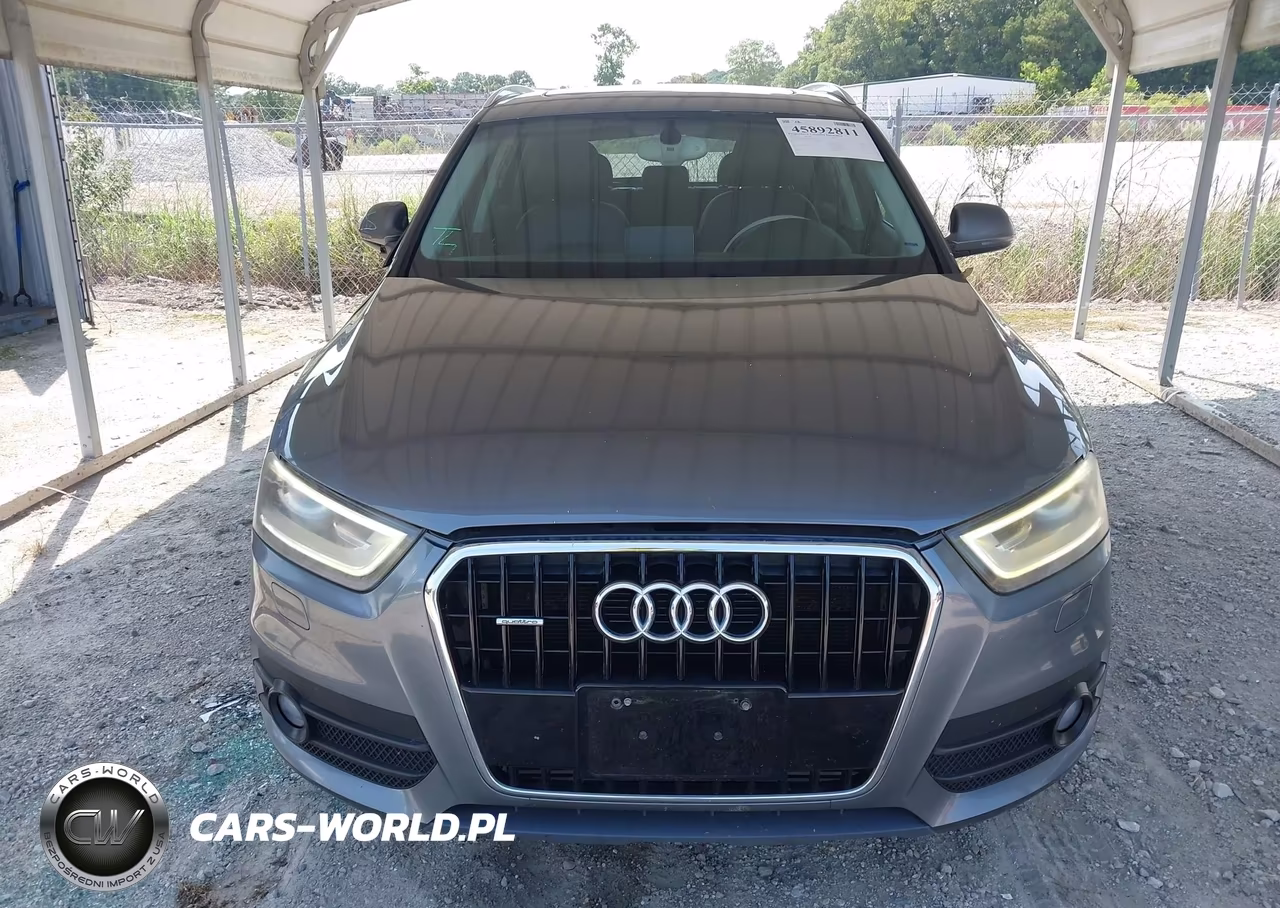 2015 Audi Q3 2.0T Premium Plus VIN:WA1EFCFS9FR000754 - 12