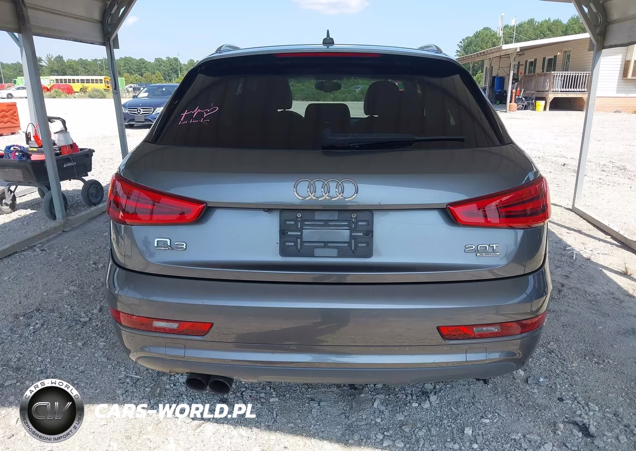 2015 Audi Q3 2.0T Premium Plus VIN:WA1EFCFS9FR000754 - 16