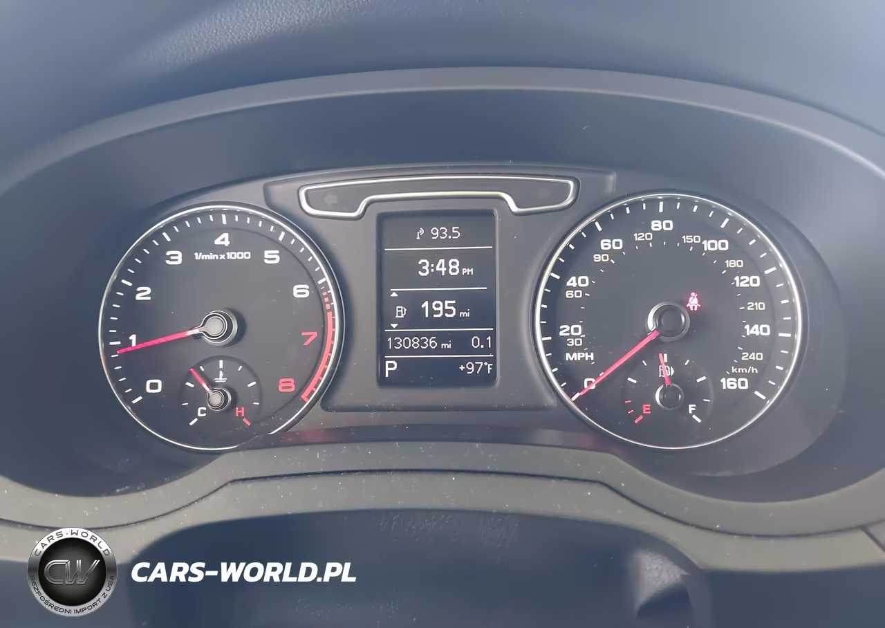 2015 Audi Q3 2.0T Premium Plus VIN:WA1EFCFS9FR000754 - 7