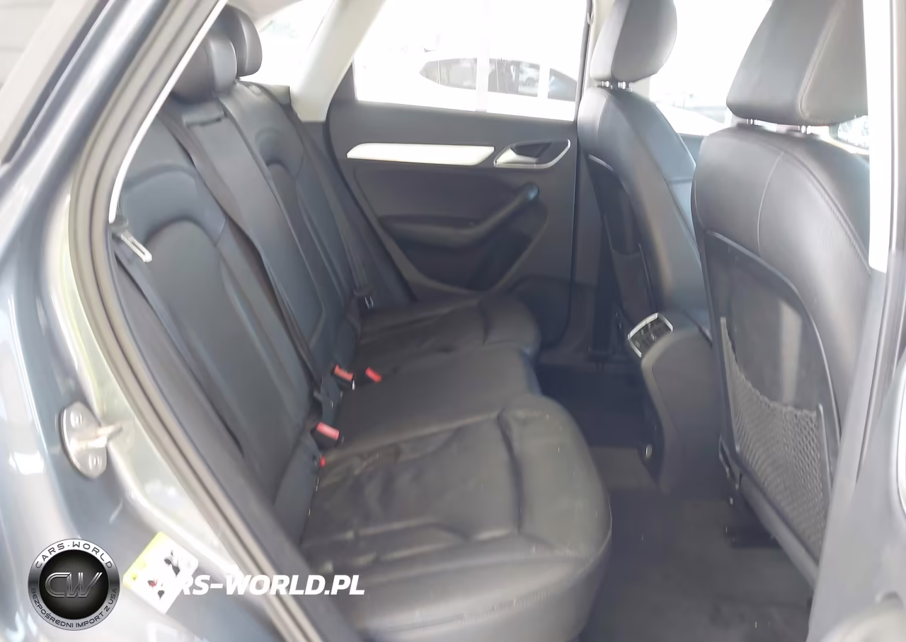 2015 Audi Q3 2.0T Premium Plus VIN:WA1EFCFS9FR000754 - 8