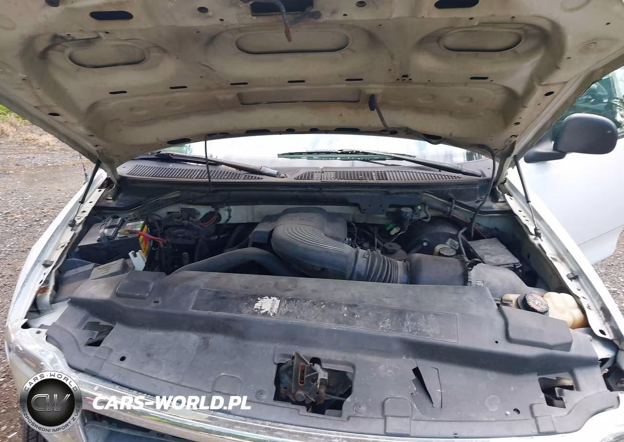 2000 Ford F-150 Lariat-Work Series-Xl-Xlt VIN:1FTRX17W2YNB09867 - 10