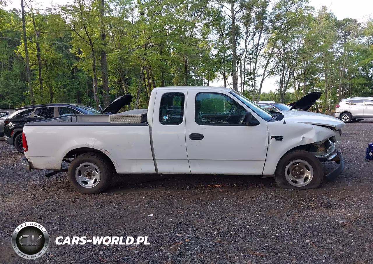 2000 Ford F-150 Lariat-Work Series-Xl-Xlt VIN:1FTRX17W2YNB09867 - 14