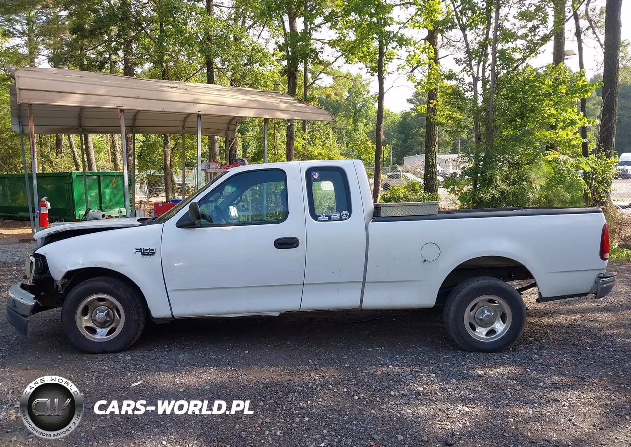 2000 Ford F-150 Lariat-Work Series-Xl-Xlt VIN:1FTRX17W2YNB09867 - 15