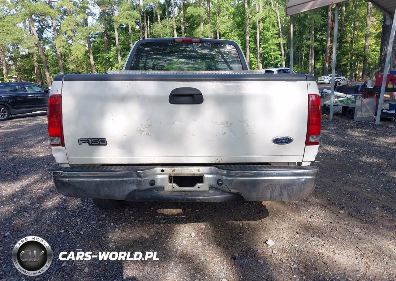 2000 Ford F-150 Lariat-Work Series-Xl-Xlt VIN:1FTRX17W2YNB09867 - 17