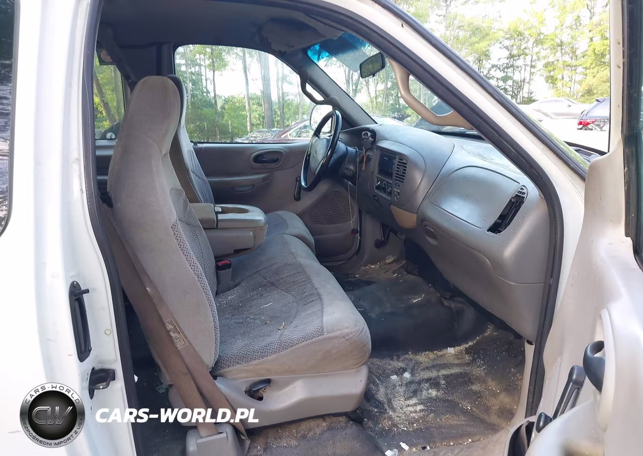 2000 Ford F-150 Lariat-Work Series-Xl-Xlt VIN:1FTRX17W2YNB09867 - 5
