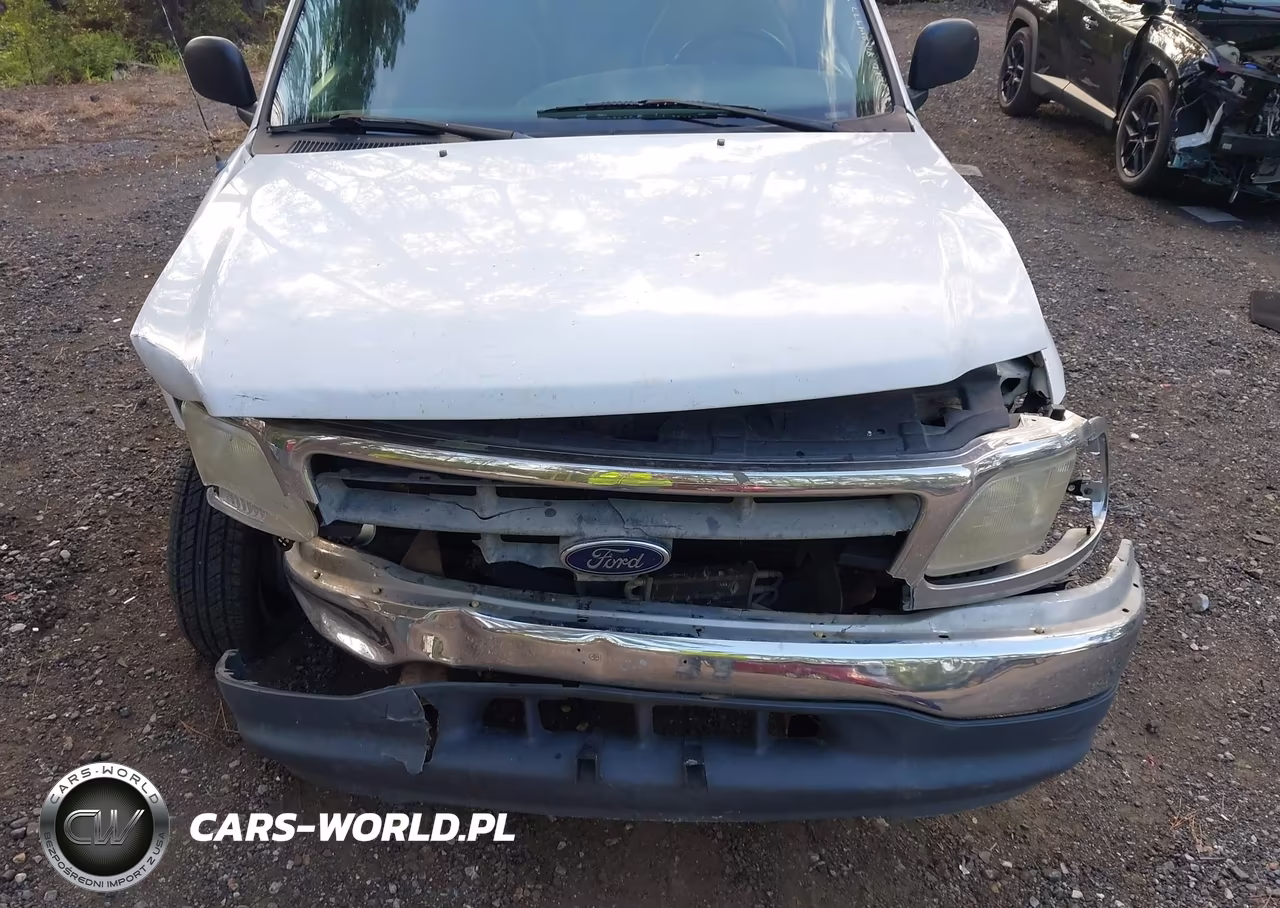 2000 Ford F-150 Lariat-Work Series-Xl-Xlt VIN:1FTRX17W2YNB09867 - 6