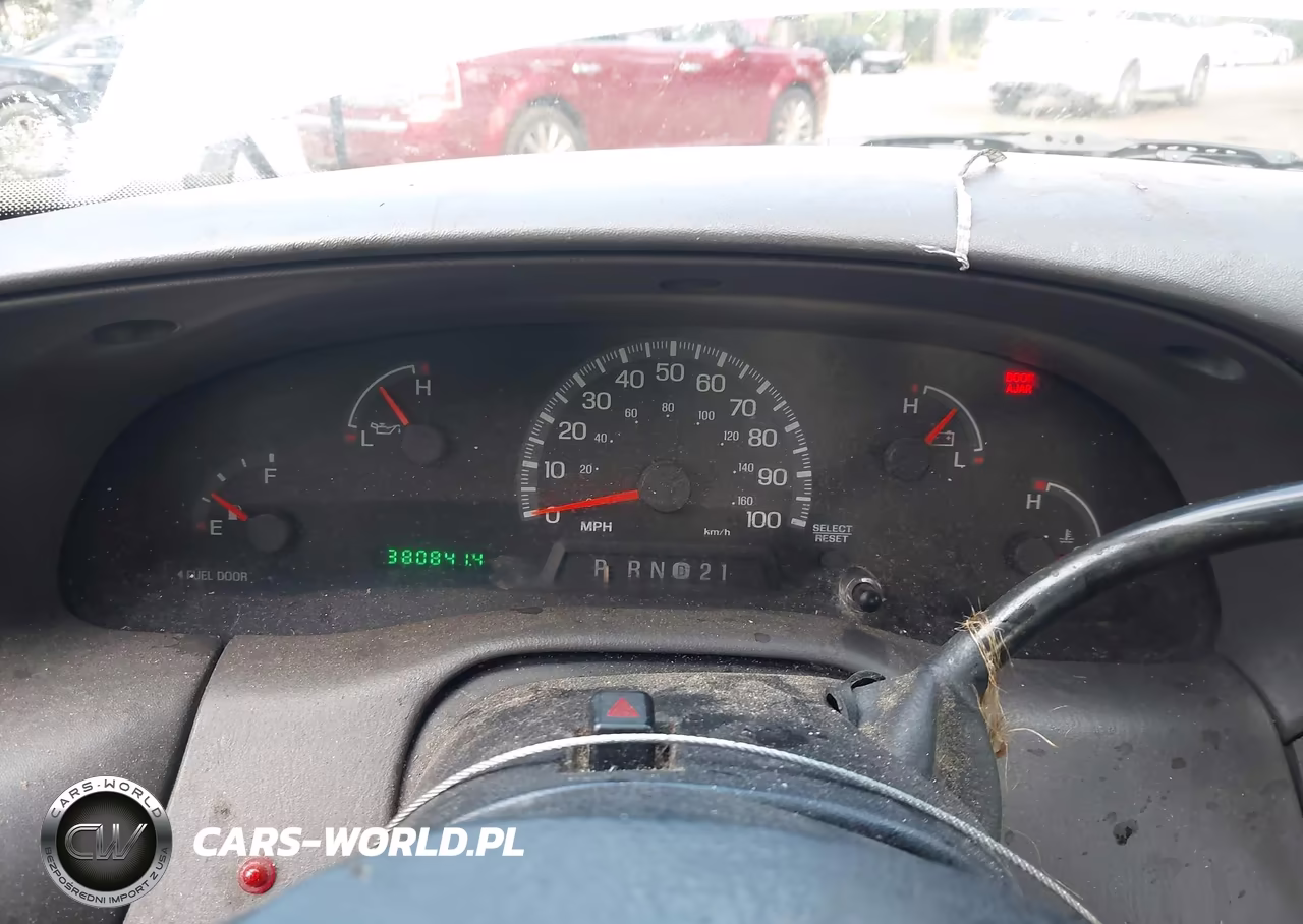2000 Ford F-150 Lariat-Work Series-Xl-Xlt VIN:1FTRX17W2YNB09867 - 7
