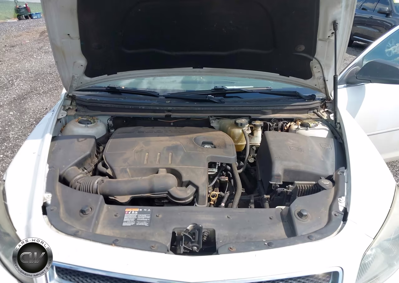 2012 Chevrolet Malibu Ls VIN:1G1ZB5E01CF211502 - 10