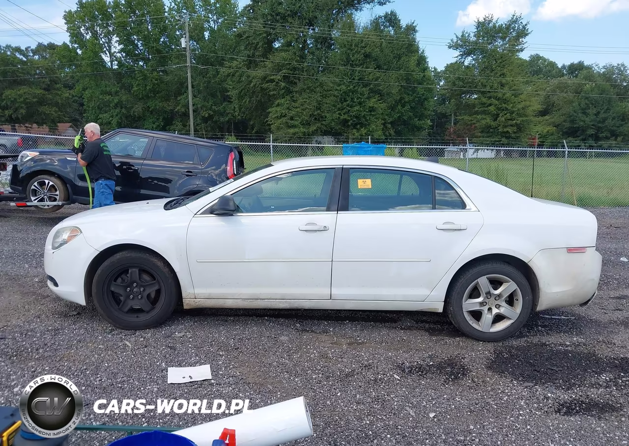 2012 Chevrolet Malibu Ls VIN:1G1ZB5E01CF211502 - 13