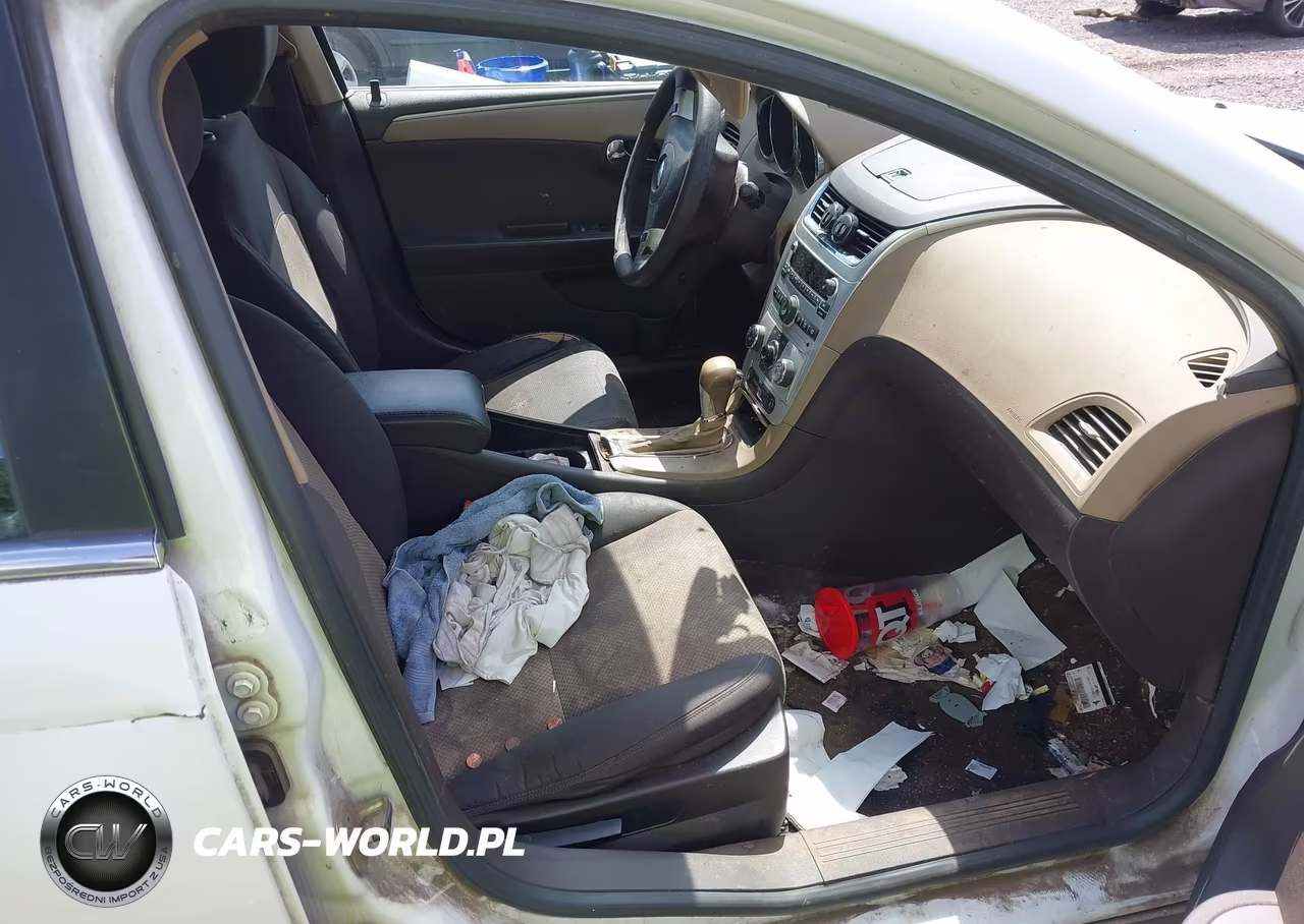 2012 Chevrolet Malibu Ls VIN:1G1ZB5E01CF211502 - 5
