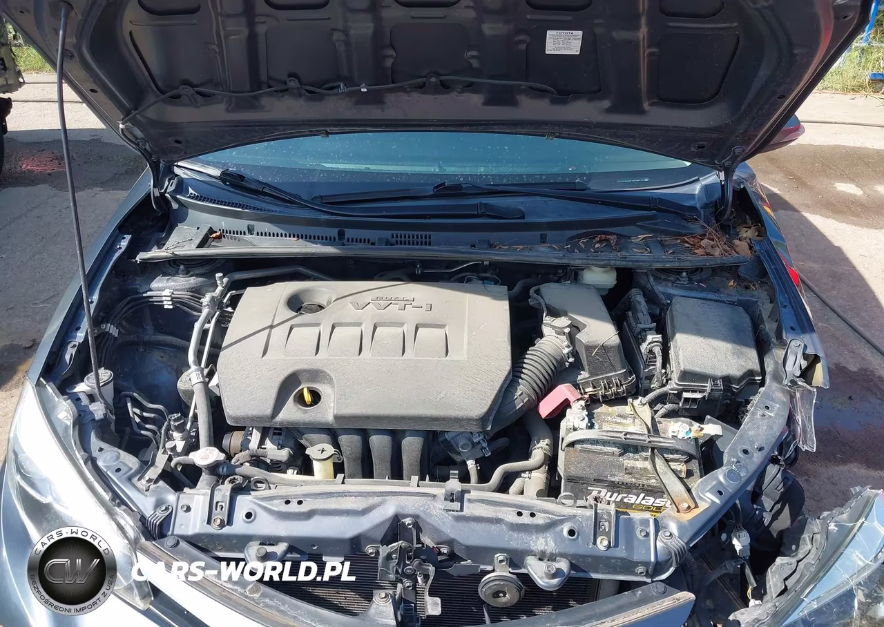 2019 Toyota Corolla Se-Xse VIN:5YFBURHE4KP867203 - 10