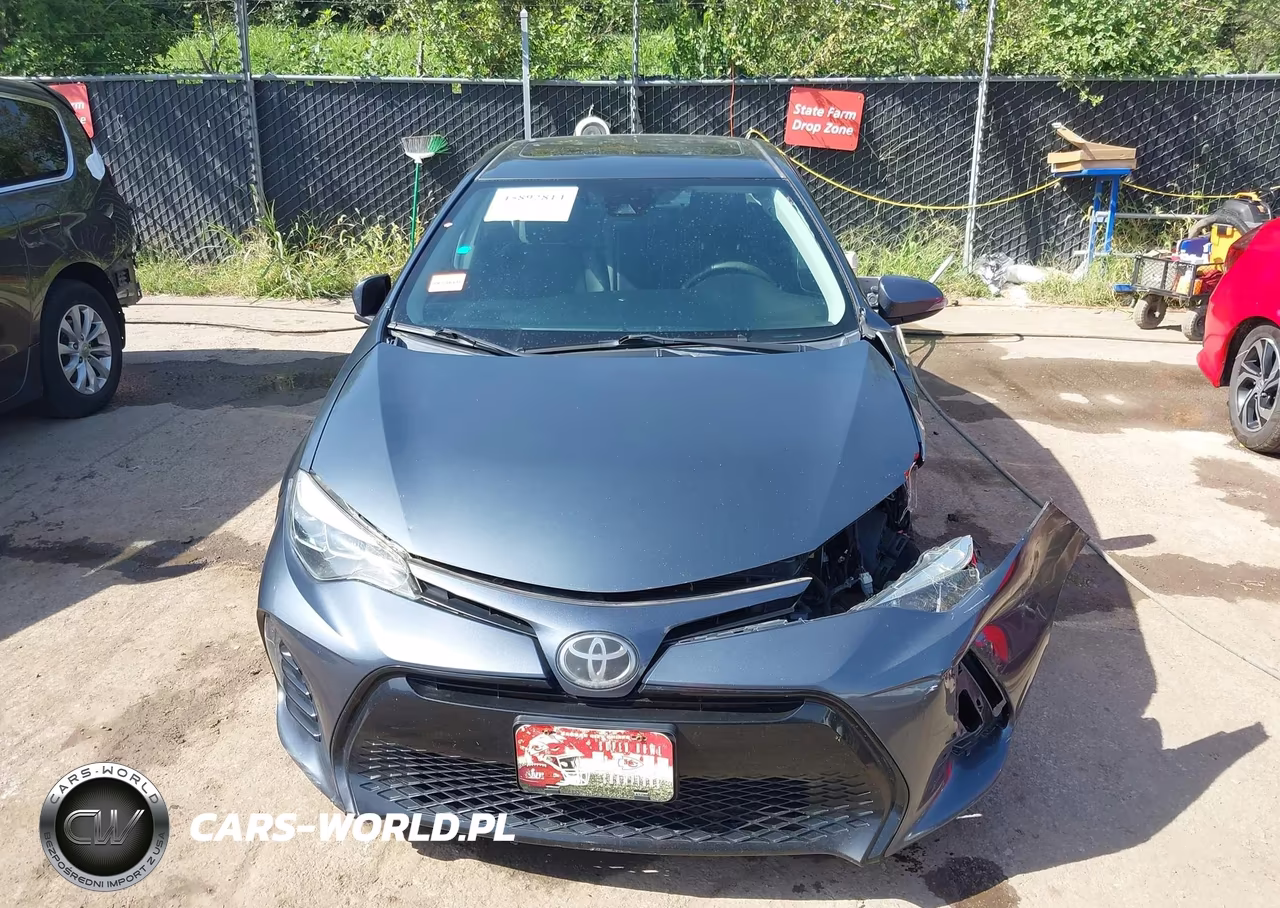 2019 Toyota Corolla Se-Xse VIN:5YFBURHE4KP867203 - 13