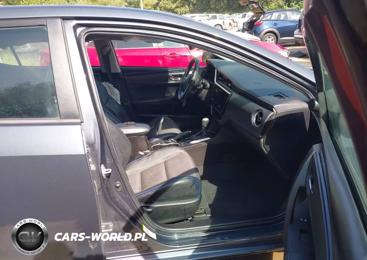 2019 Toyota Corolla Se-Xse VIN:5YFBURHE4KP867203 - 5