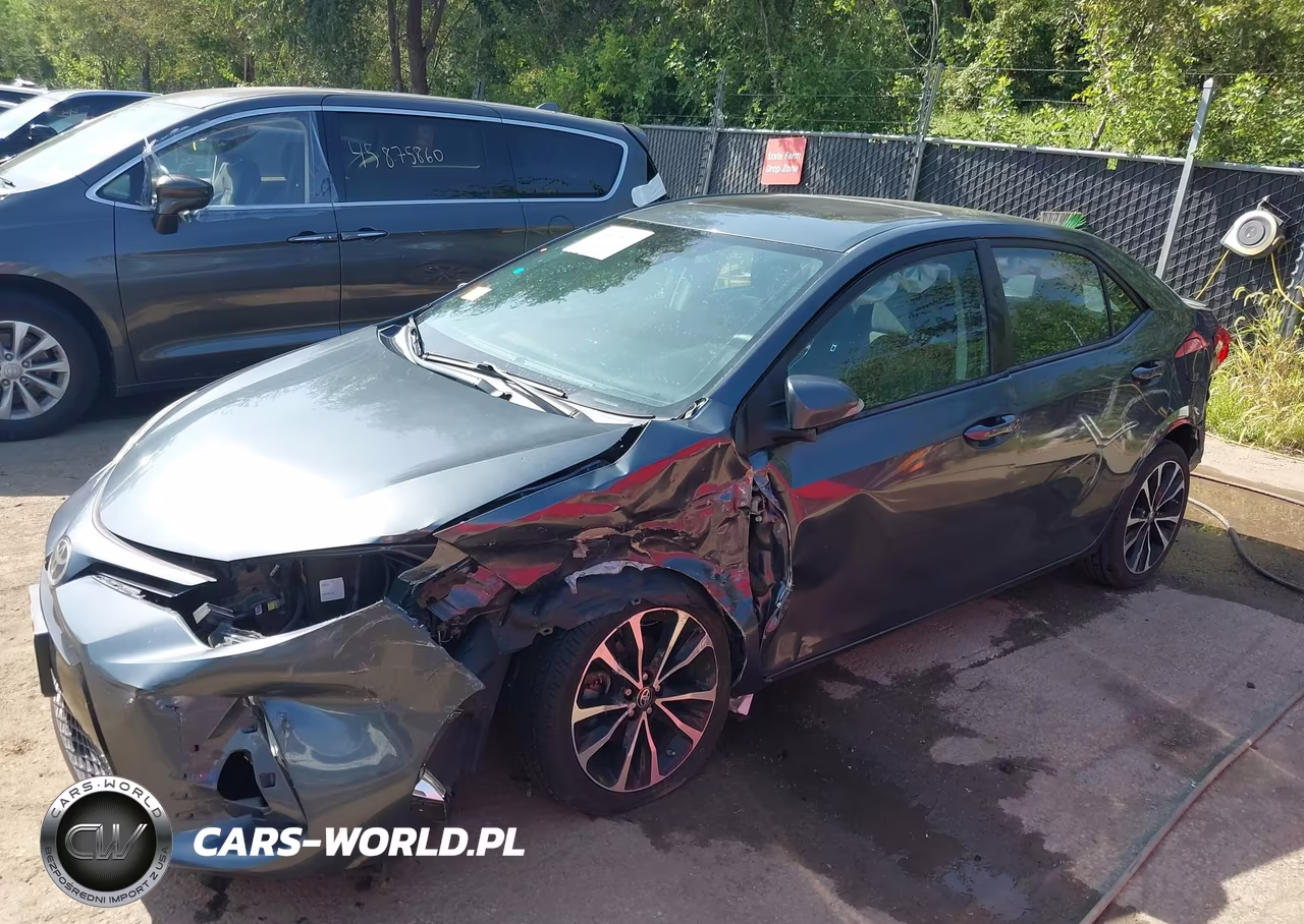 2019 Toyota Corolla Se-Xse VIN:5YFBURHE4KP867203 - 6
