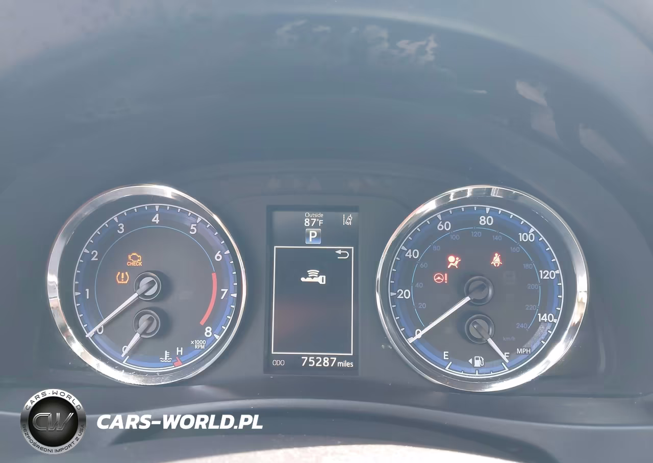 2019 Toyota Corolla Se-Xse VIN:5YFBURHE4KP867203 - 7