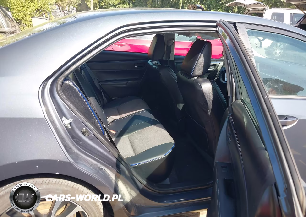 2019 Toyota Corolla Se-Xse VIN:5YFBURHE4KP867203 - 8