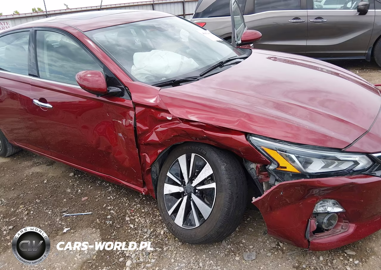 2021 Nissan Altima Sl Fwd VIN:1N4BL4EV9MN353010 - 6