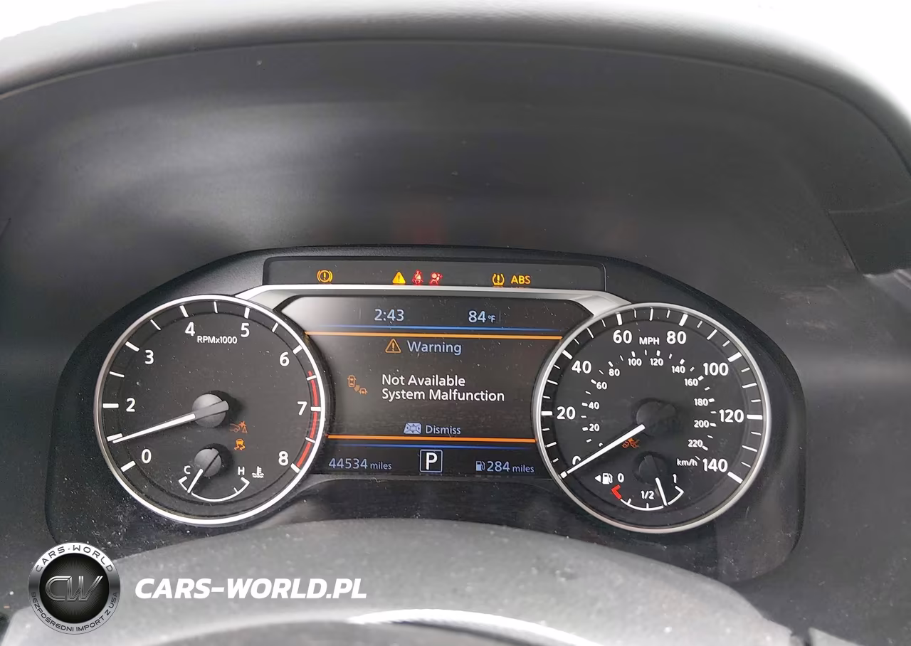 2021 Nissan Altima Sl Fwd VIN:1N4BL4EV9MN353010 - 7