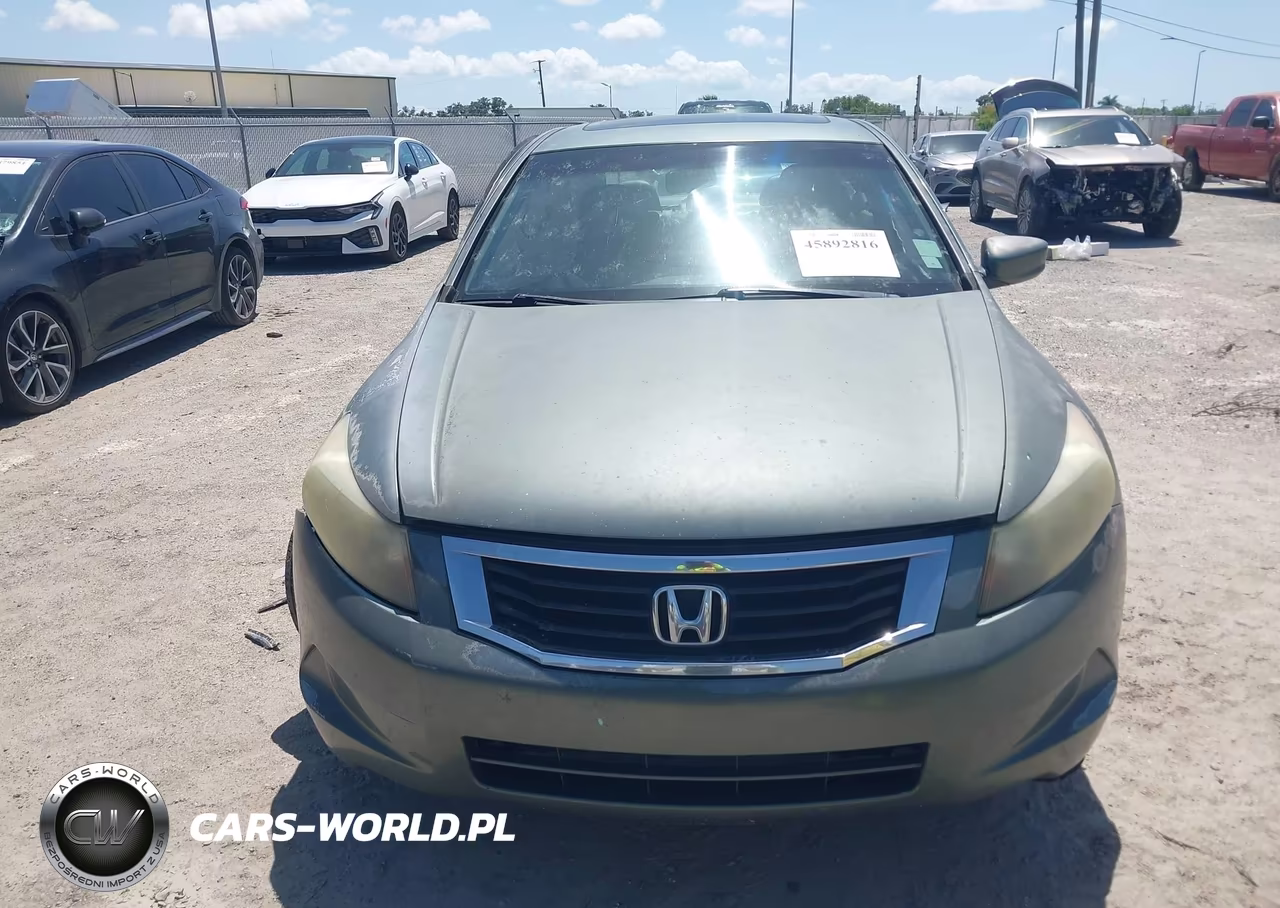 2009 Honda Accord 2.4 Ex-L VIN:1HGCP26809A112632 - 11