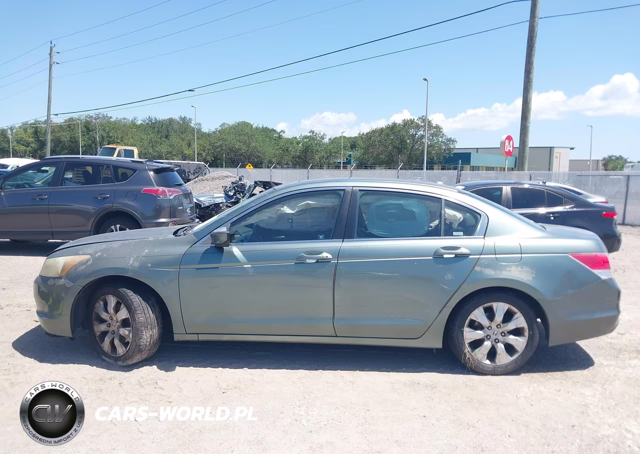 2009 Honda Accord 2.4 Ex-L VIN:1HGCP26809A112632 - 13