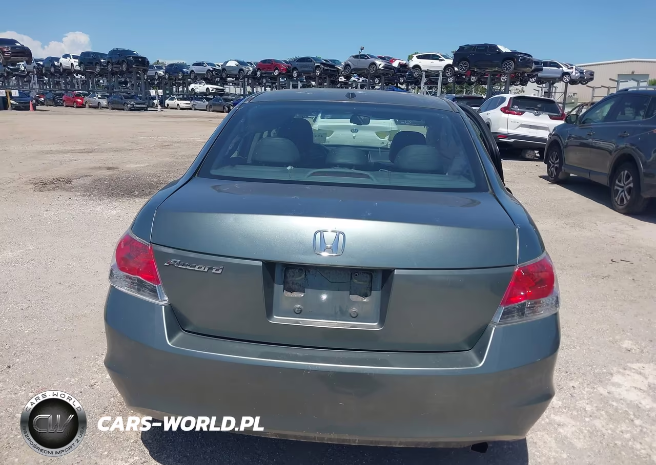 2009 Honda Accord 2.4 Ex-L VIN:1HGCP26809A112632 - 15