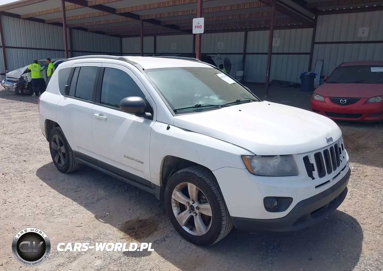 2016 Jeep Compass Sport