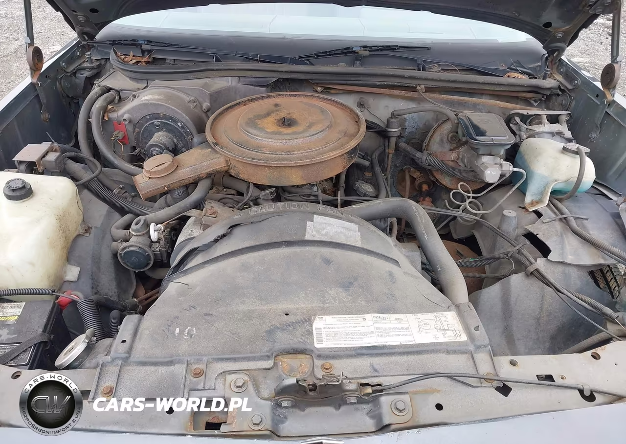 1986 Chevrolet El Camino VIN:3GCCW80Z5GS918841 - 10