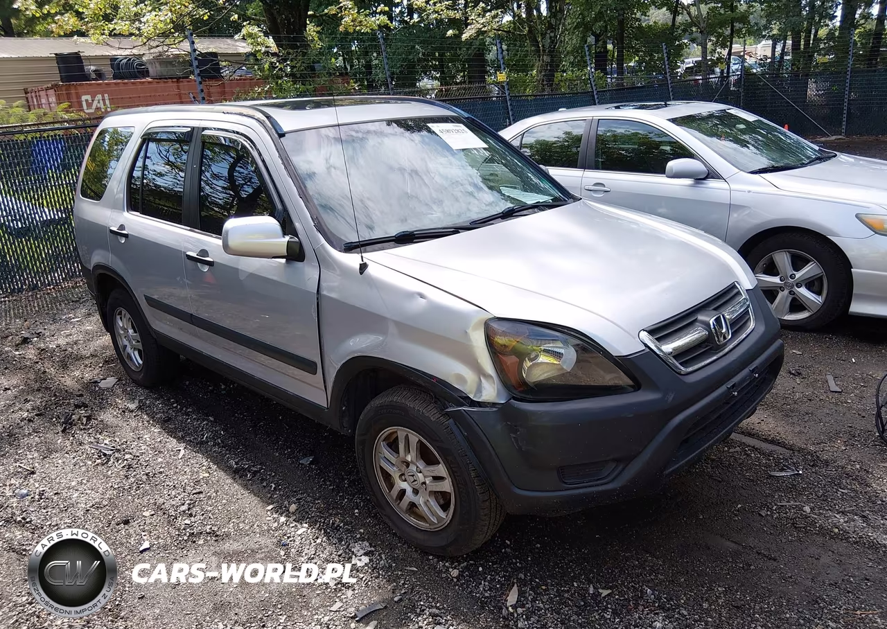 2004 Honda Cr-V Ex – zdjęcie 1 z 11