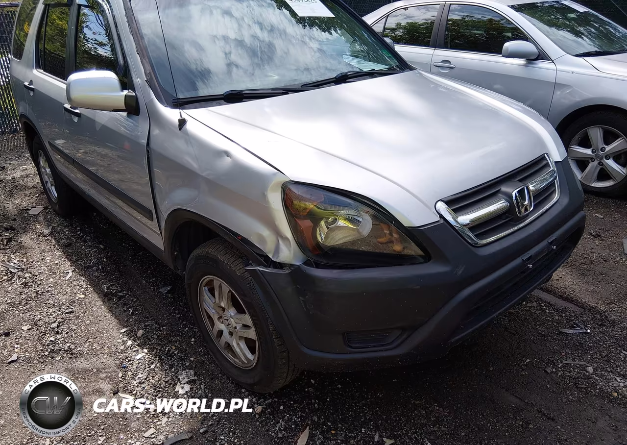 2004 Honda Cr-V Ex VIN:SHSRD78884U248592 - 6