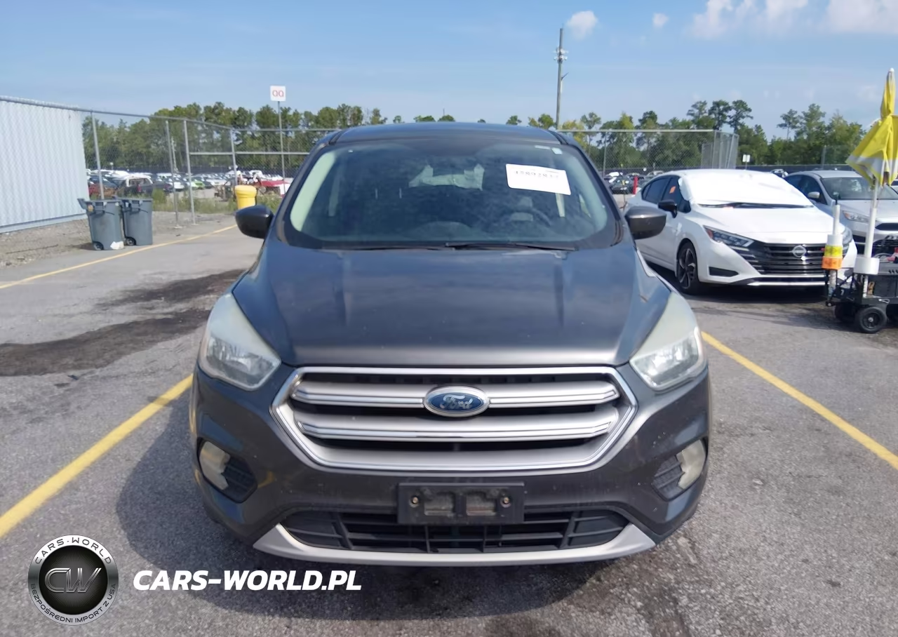 2017 Ford Escape Se VIN:1FMCU0GD6HUE84993 - 12